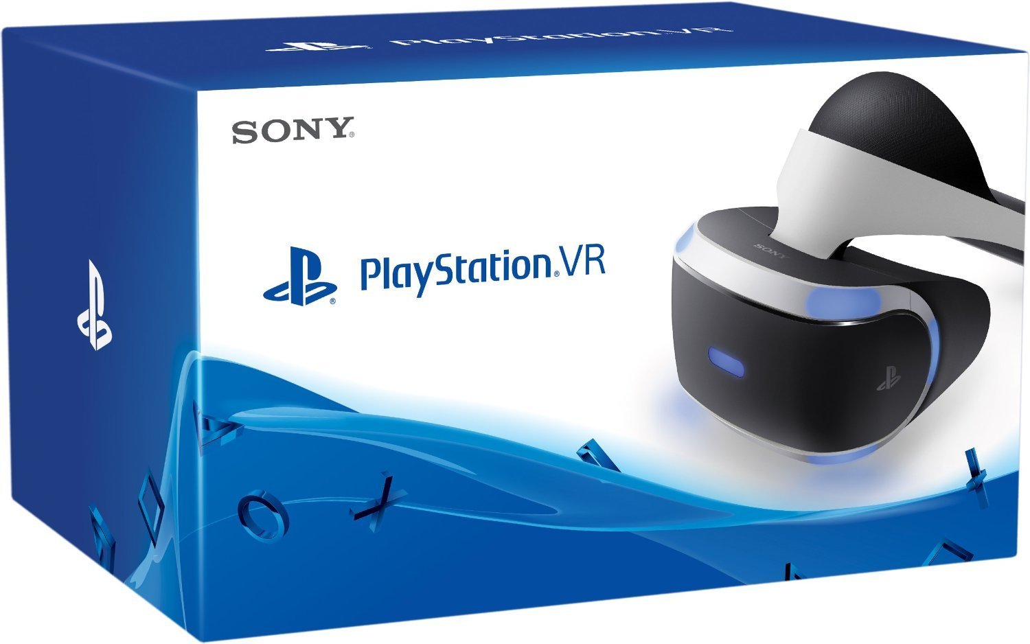 PlayStation VR - Headset Edition : Amazon.ca: Video Games
