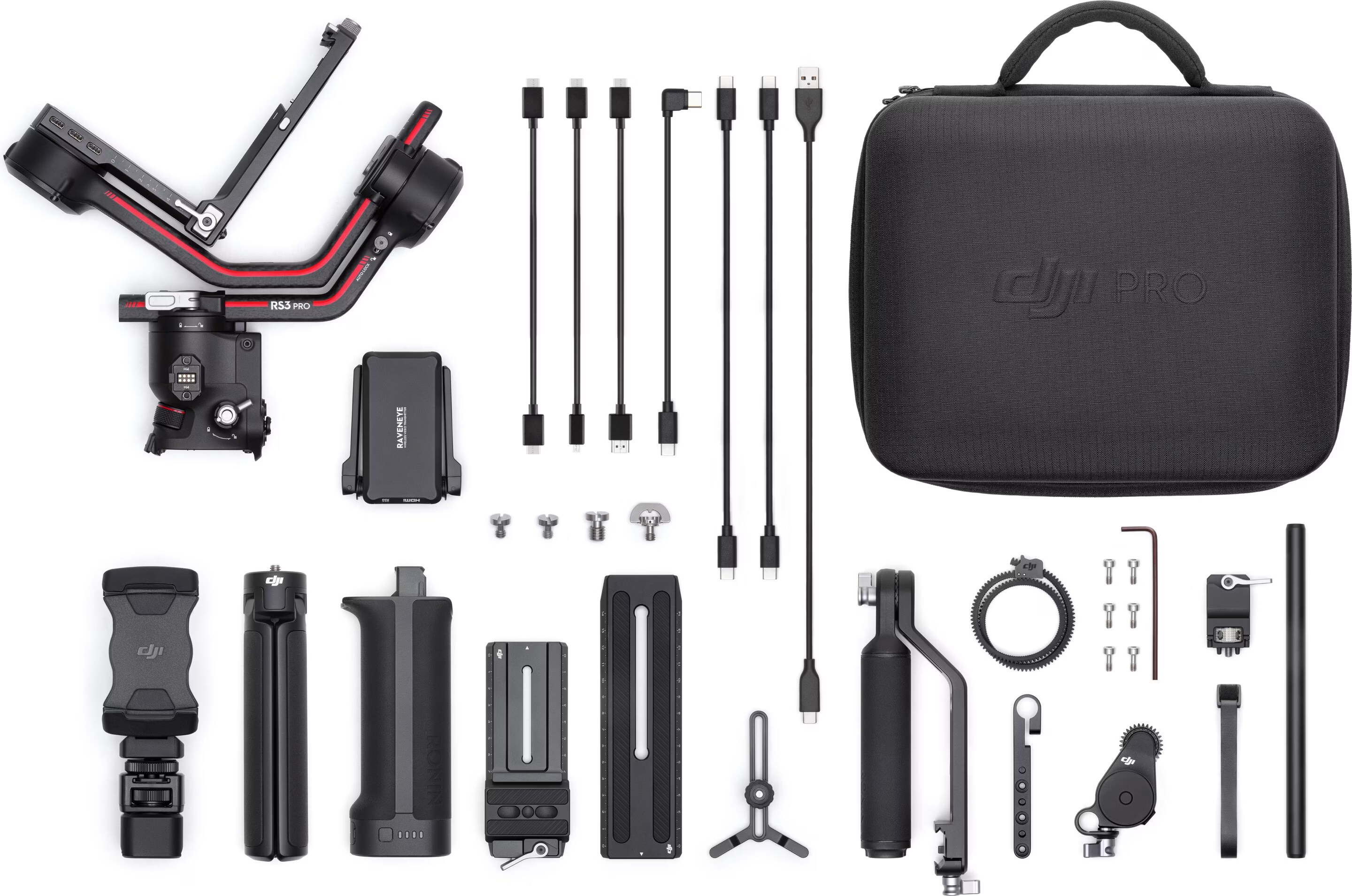 DJI RS 3 Pro Combo - kaufen bei Digitec