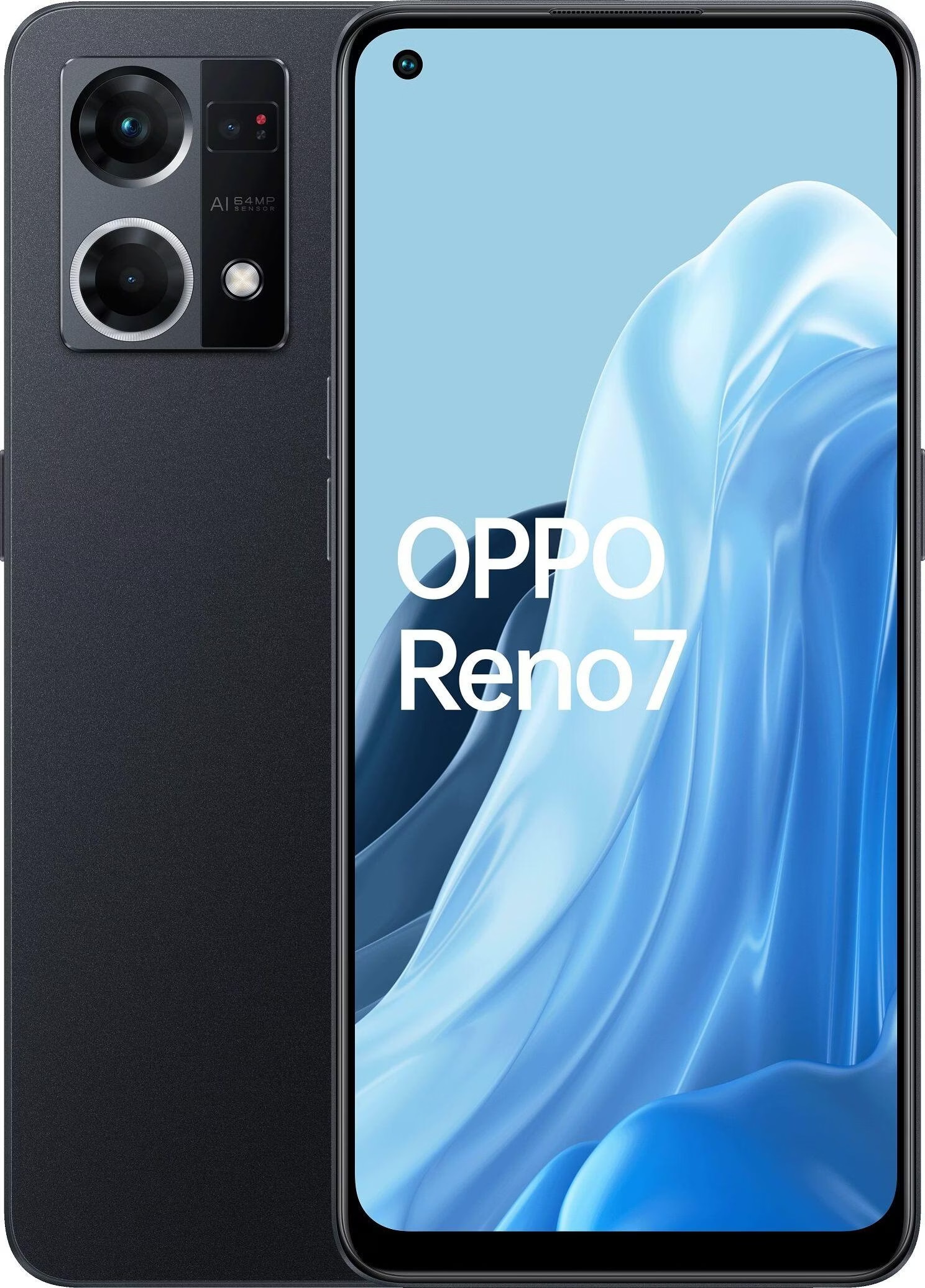 OPPO Reno7 128G シムフリー Reno 新品未使用 OPPO Reno7 A SIMフリー[ドリームブルー/Dream Blue