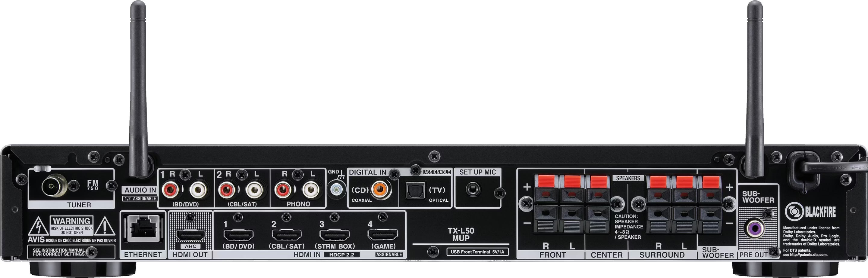 Onkyo Tx-L50 - buy at Digitec - Digitec