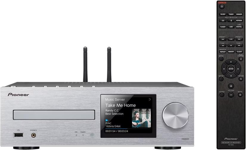 ジャンクPioneer NETWORK CD RECEIVER XCHM86 Pioneer Xc-Hm86d - buy at Digitec - Digitec