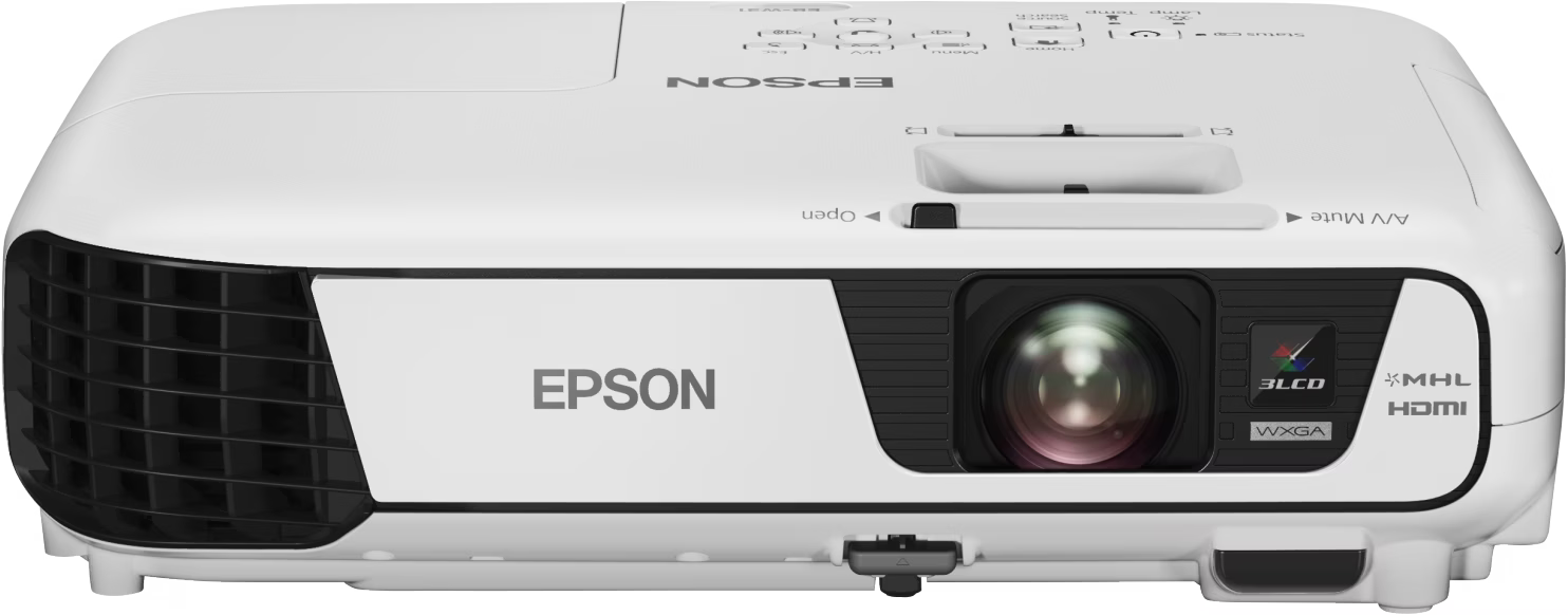 Epson プロジェクター　EB-W31 Epson Eb-W31 - buy at Digitec