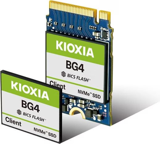 Kioxia Client SSD NVMe/PCIe 2230 buy at Digitec