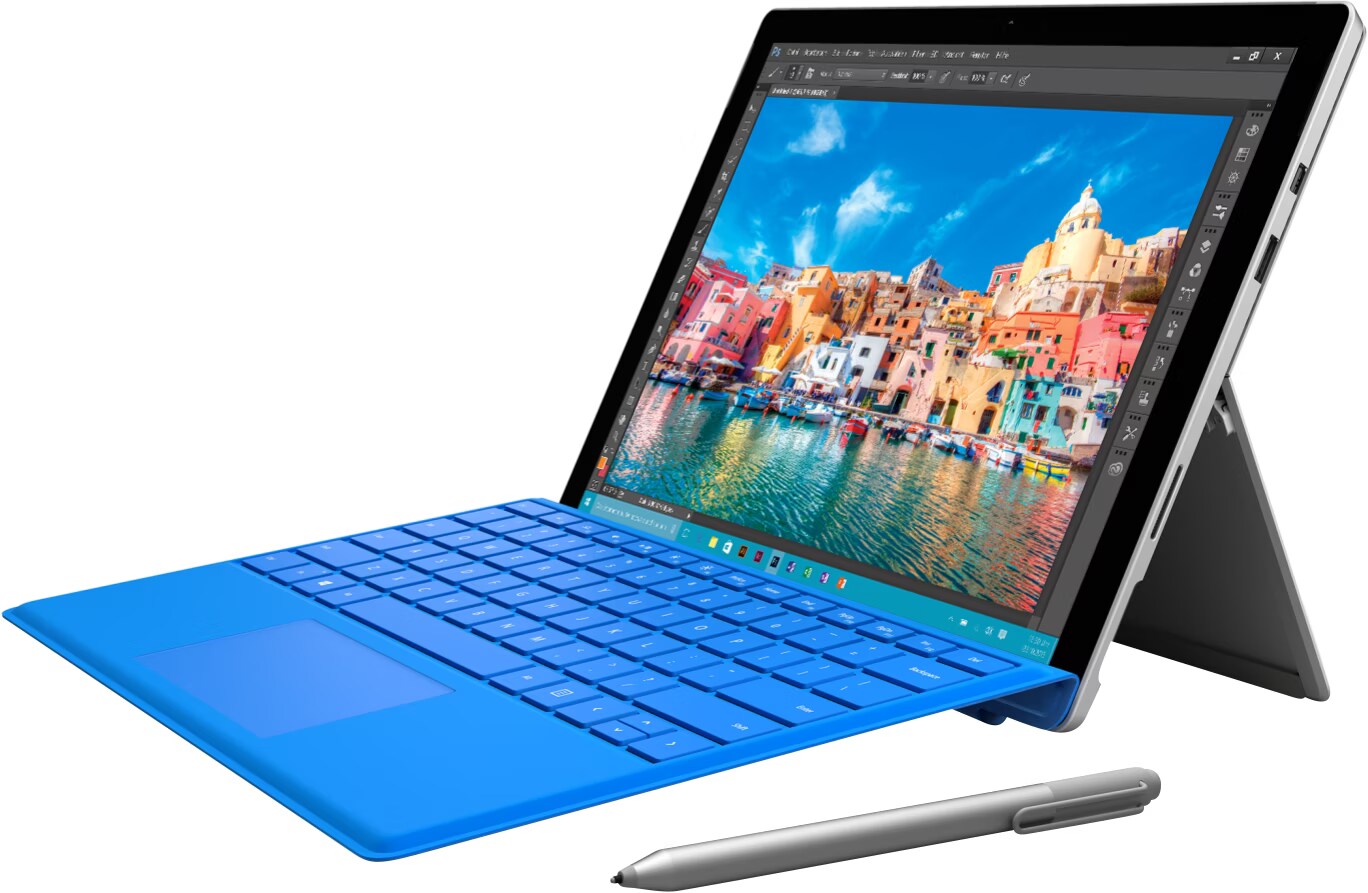 Microsoft Surface Pro 4 i7 (Gebraucht) in Zürich für CHF 699 - mit Lieferung auf kaufen