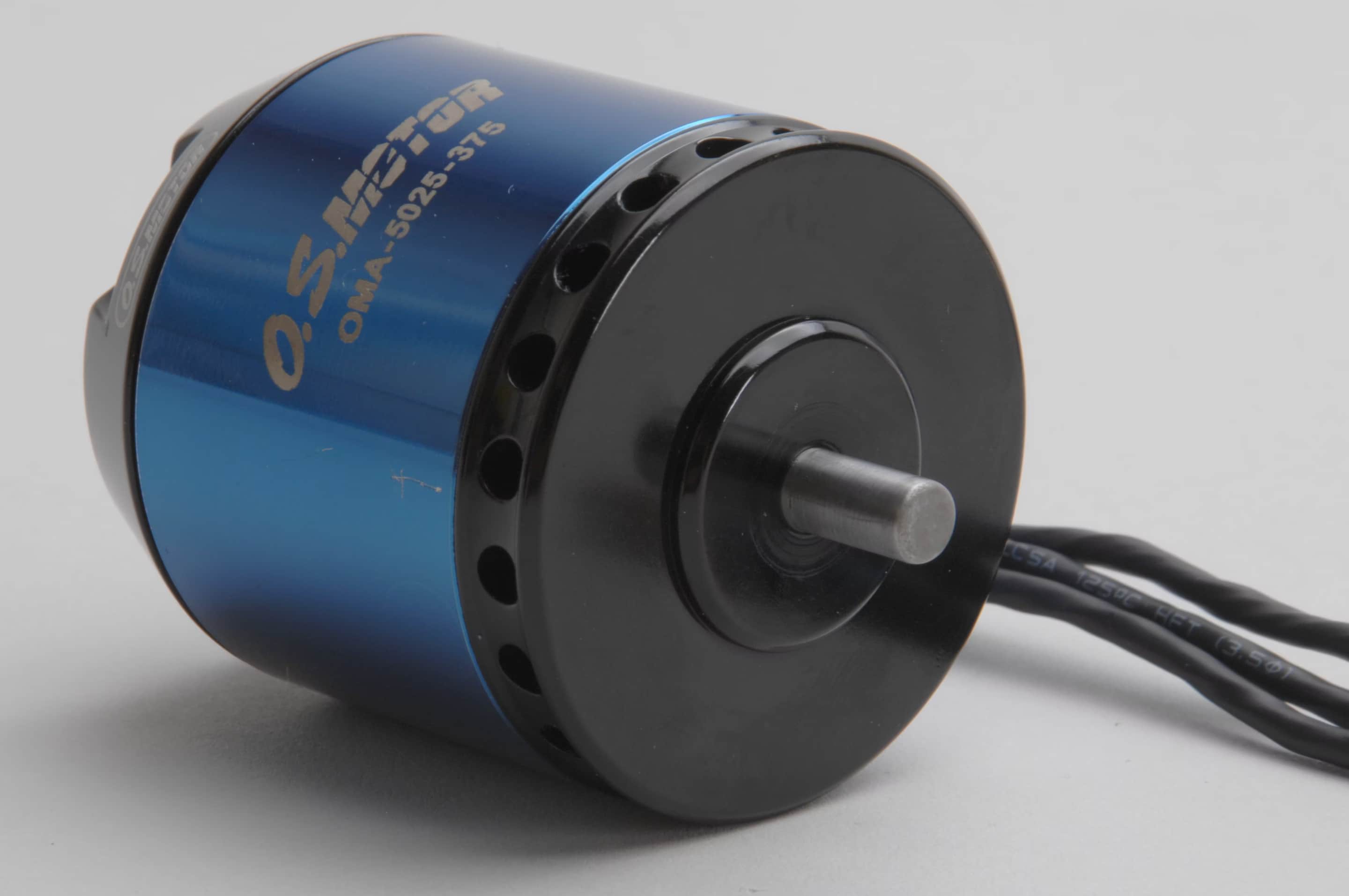 O.S. Engines OS motor OMA-5025-375 1550W (brushless) - buy at