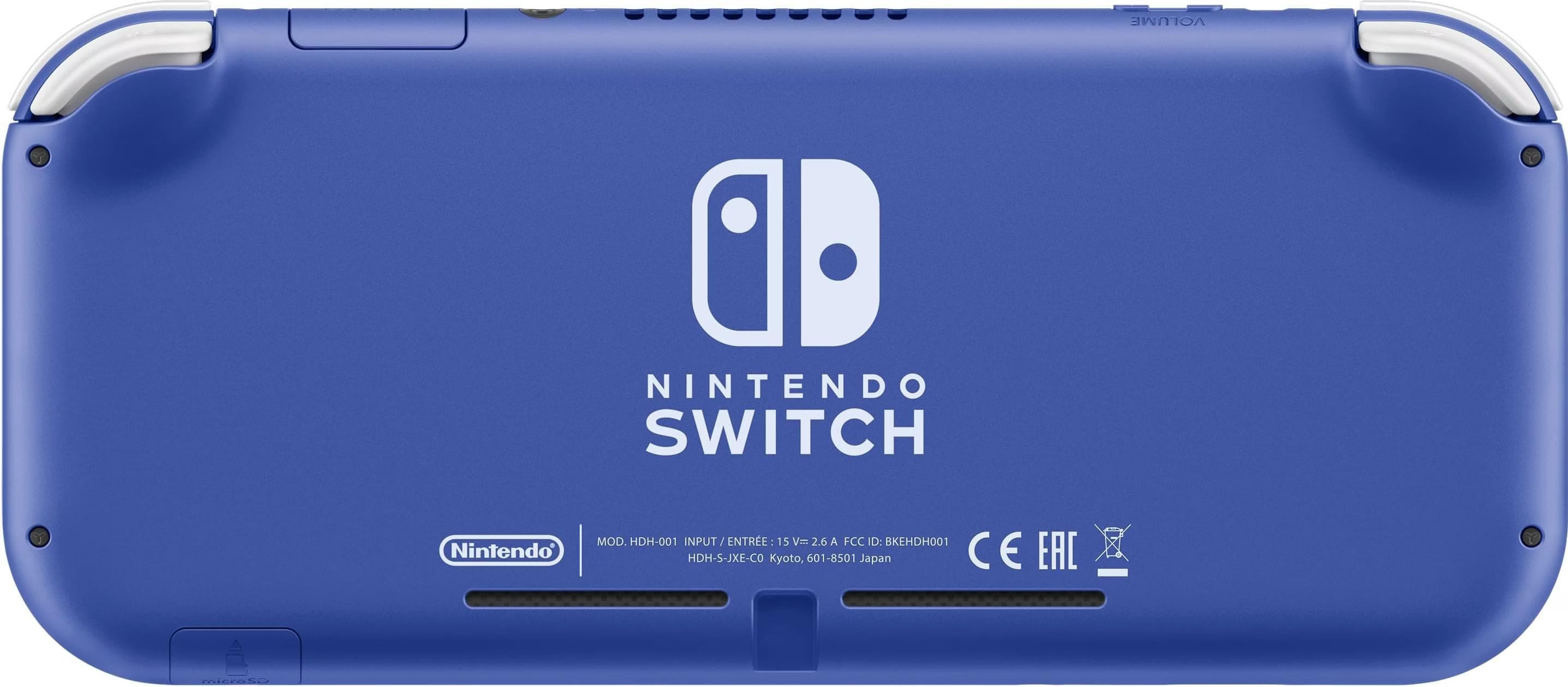 Nintendo Switch Lite 青 Amazon.co.jp: Nintendo Switch Lite Blu - Switch : Video Games