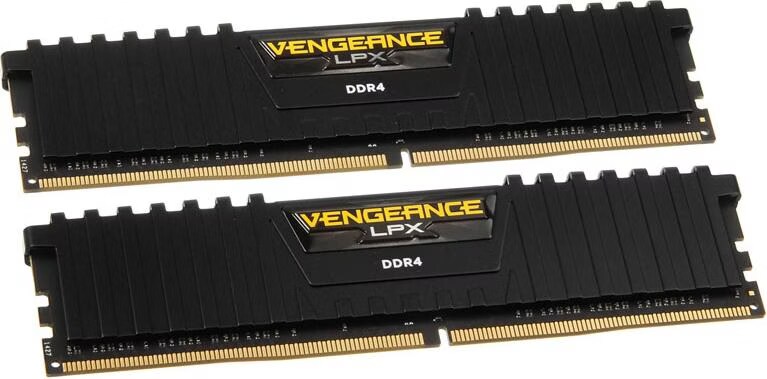Corsair Vengeance LPX (2 x 32GB, 3200 MHz, DDR4-RAM, DIMM) - Digitec