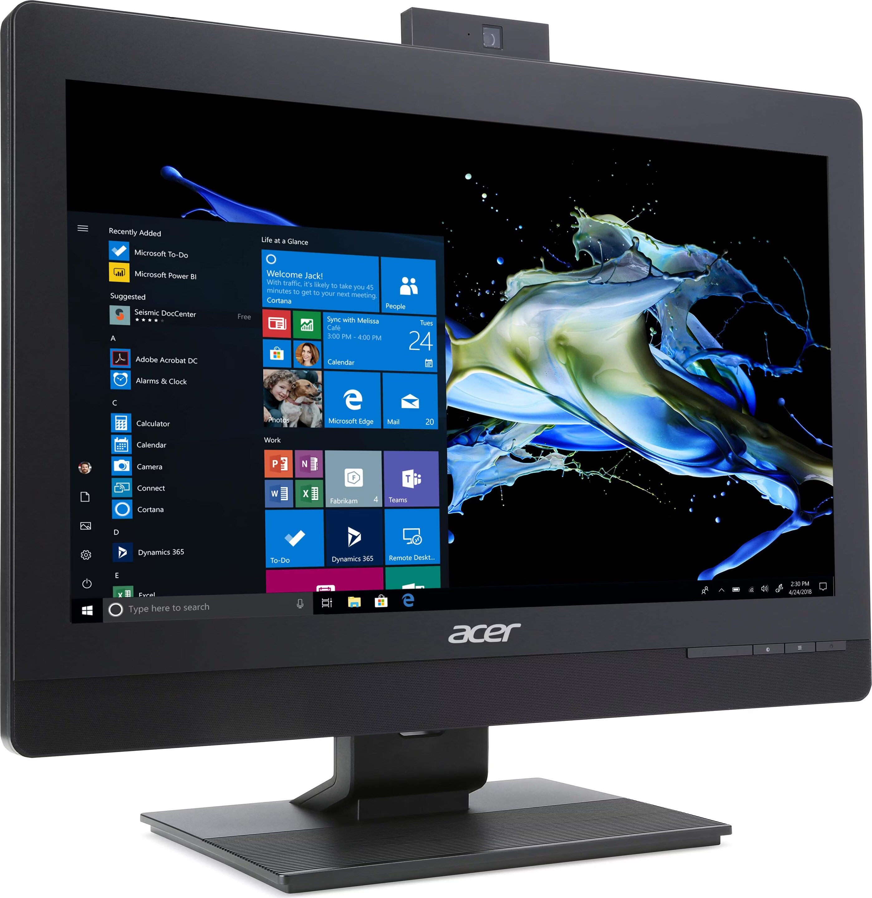 Acer - 【美品】Acer デスクトップパソコン Windows10 Amazon.com: Acer Aspire Desktop PC, 10th Gen Intel Core i5