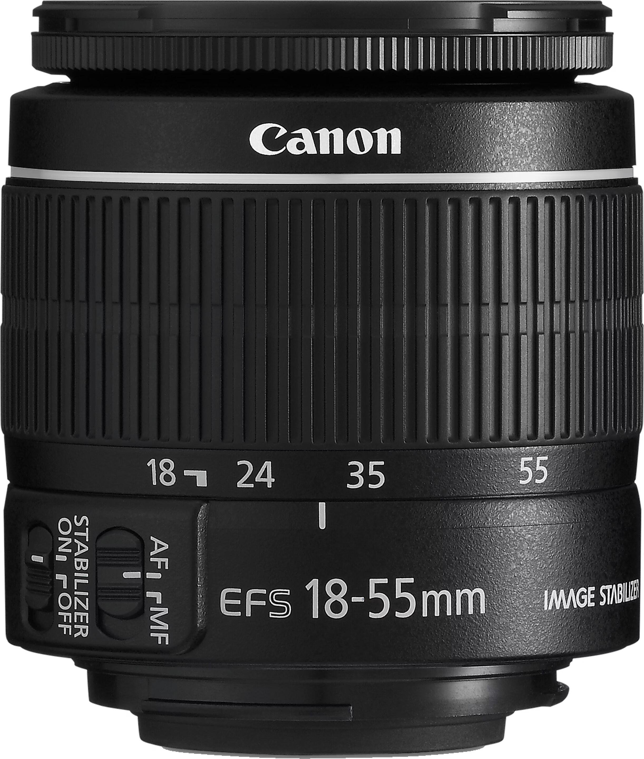 Canon EF-S 18-55mm f/3.5-5.6 IS II - kaufen bei Digitec