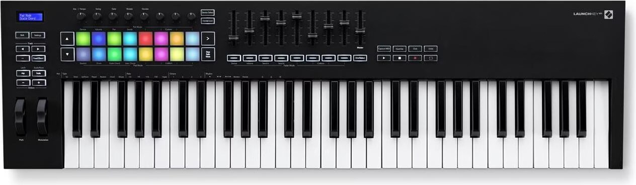 【美品】【セット】NOVATION Launchkey 61 MK3 novation/Launchkey 61 Mk4