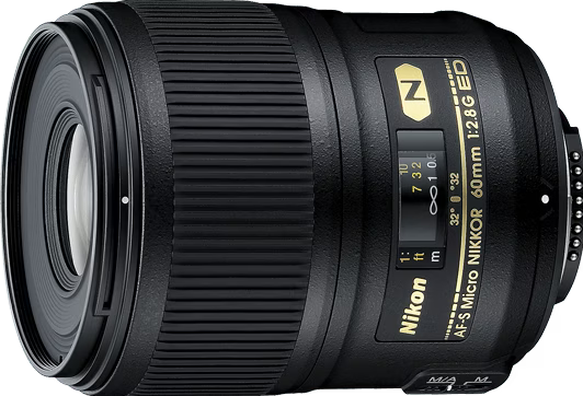 Nikon AF-S Nikkor 60mm f/2.8 ED Micro - kaufen bei Digitec - Digitec