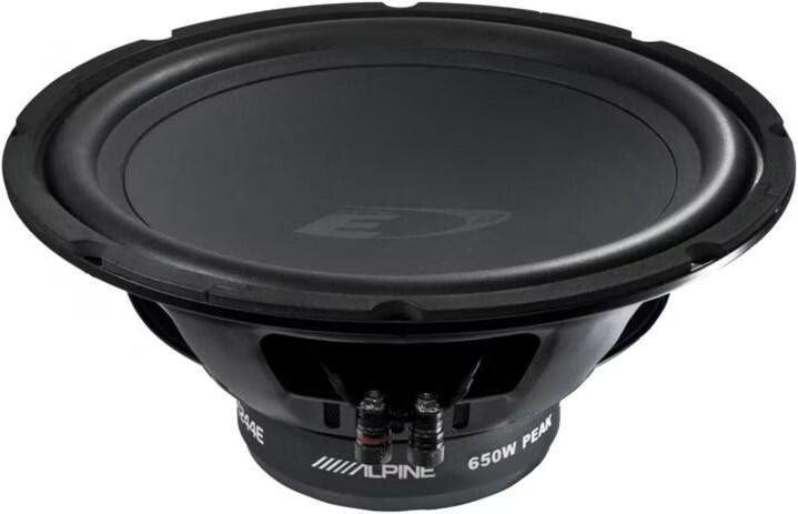 Car Subwoofers Best Alpine Subwoofer Alpine Swe 1244e 12 Inch
