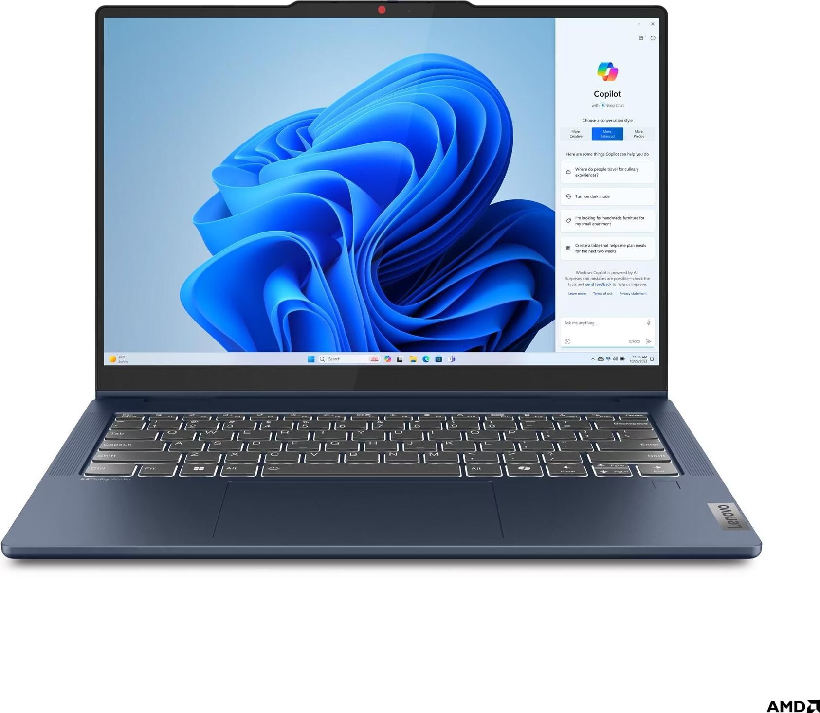 Lenovo IdeaPad 5 2-in-1 - buy at Digitec
