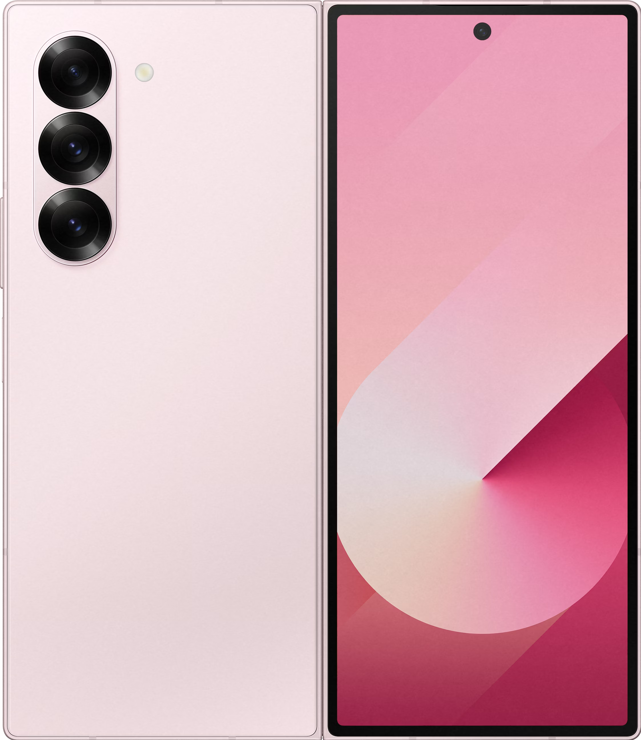 Galaxy Z FOLD6 512GB ピンク SIMフリー Samsung Galaxy Z Fold 6 Pink