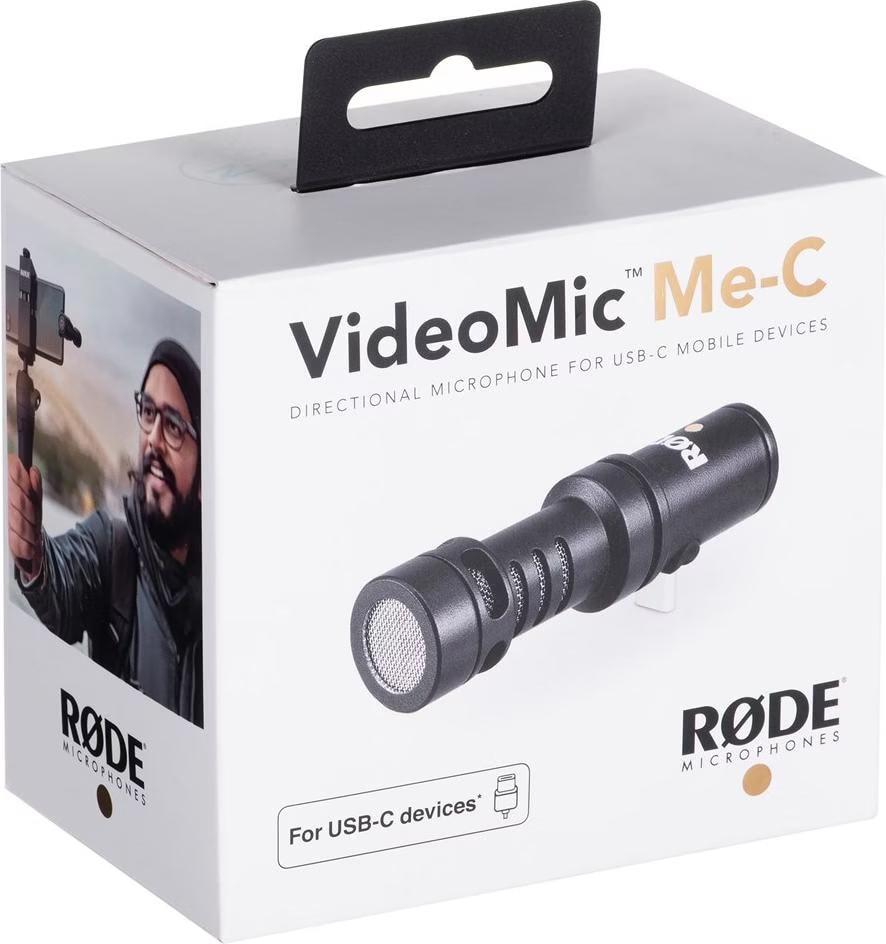 RØDE VideoMic Me-C RØDE VideoMic ME-C - kaufen bei Digitec - Digitec