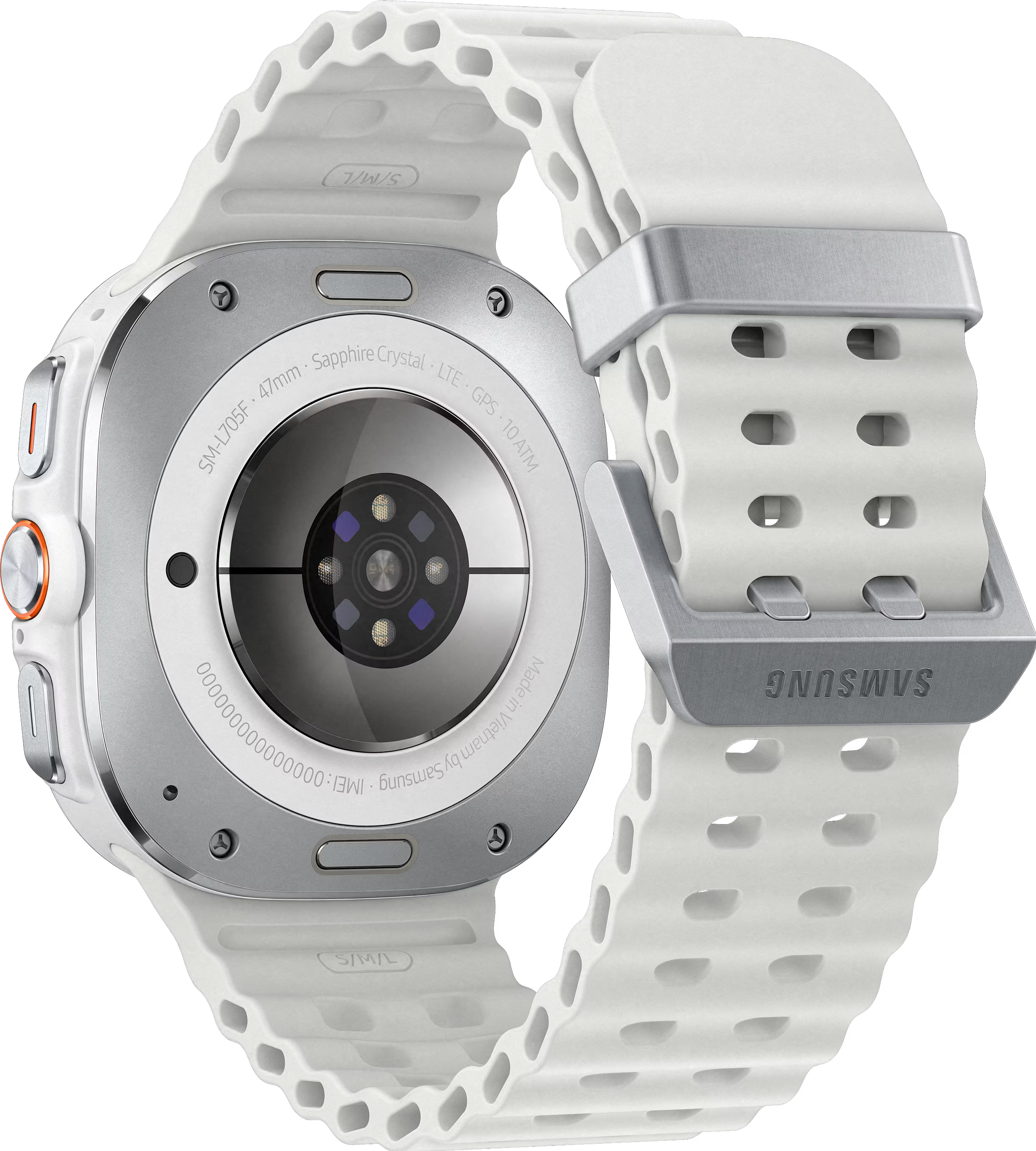 Samsung Galaxy Watch Ultra review Digitec