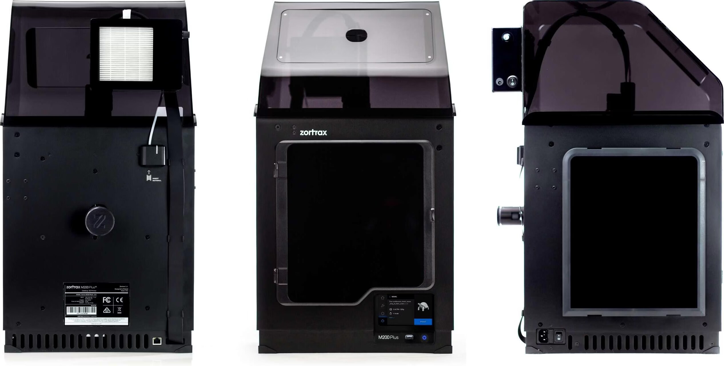 Zortrax Hepa Cover for M300 Dual - buy at Digitec