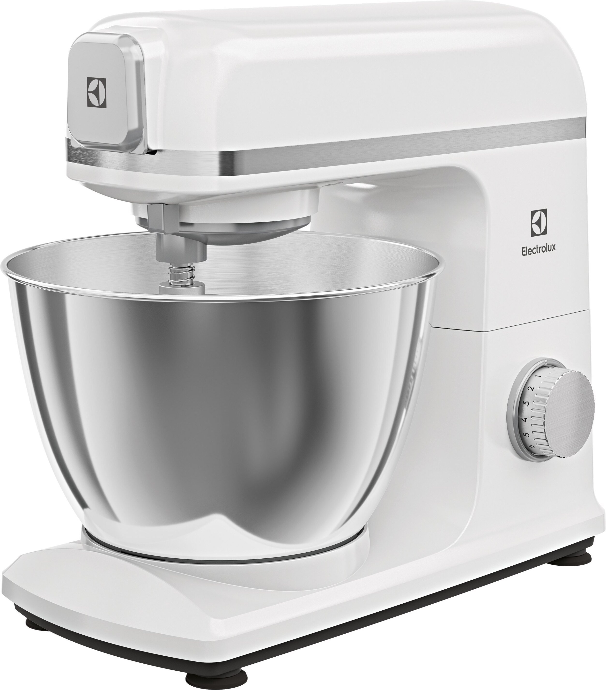 Electrolux orbital stand mixer top