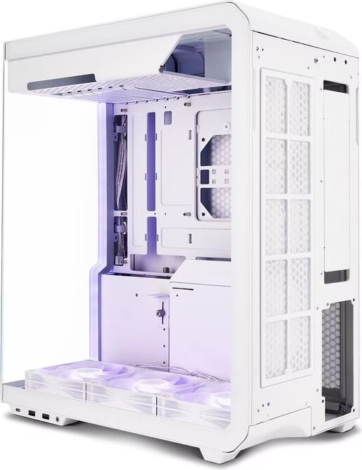 N⭐︎ Ssupd Xhuttle (ATX, Mini-ITX, mATX) - buy at Digitec