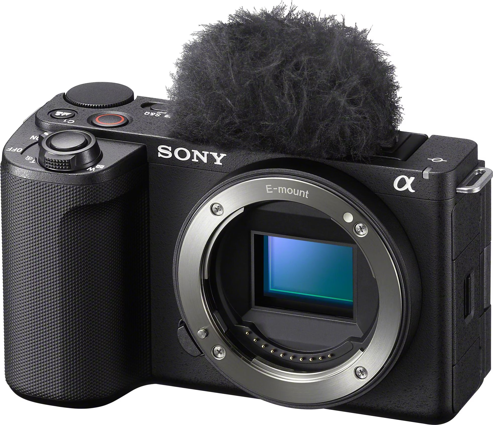 Sony ZV-E10 Mark II: significantly better video function - Digitec