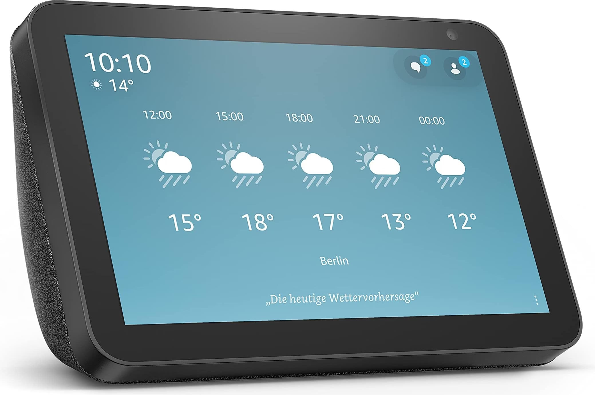 その他 Amazon echo show8 New 2025 Amazon Echo Show 8 (4th Gen) With HD Display