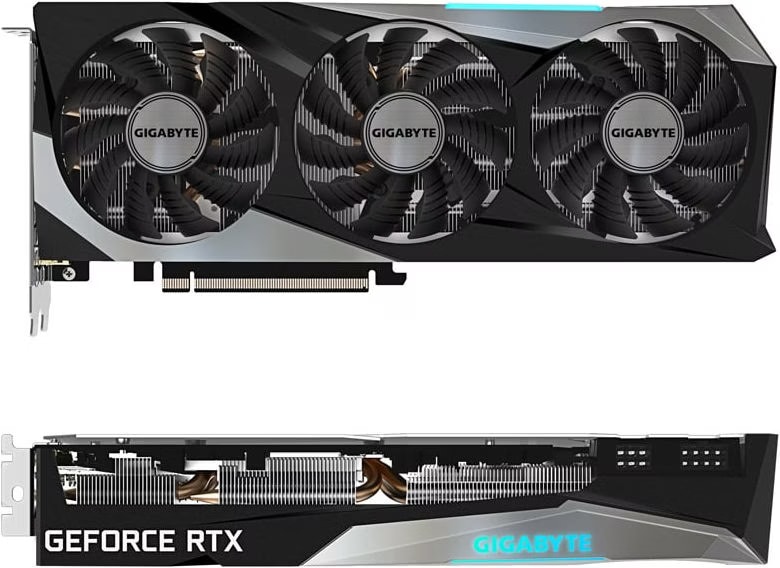 Gigabyte GeForce RTX 3070 Gaming OC 8G LHR - kaufen bei Digitec