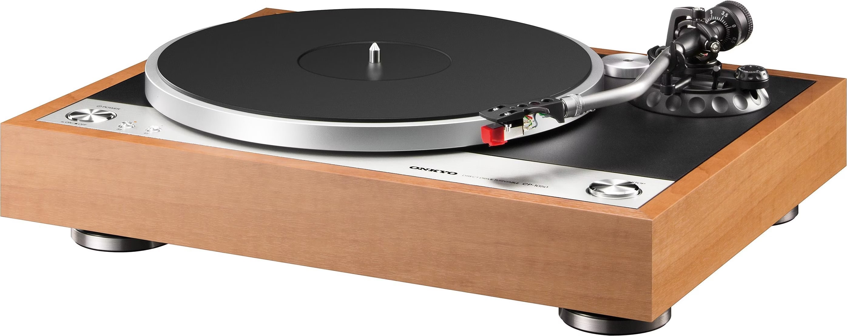 ONKYO オンキヨー CP-1050 レコードプレーヤー 【公式通販】