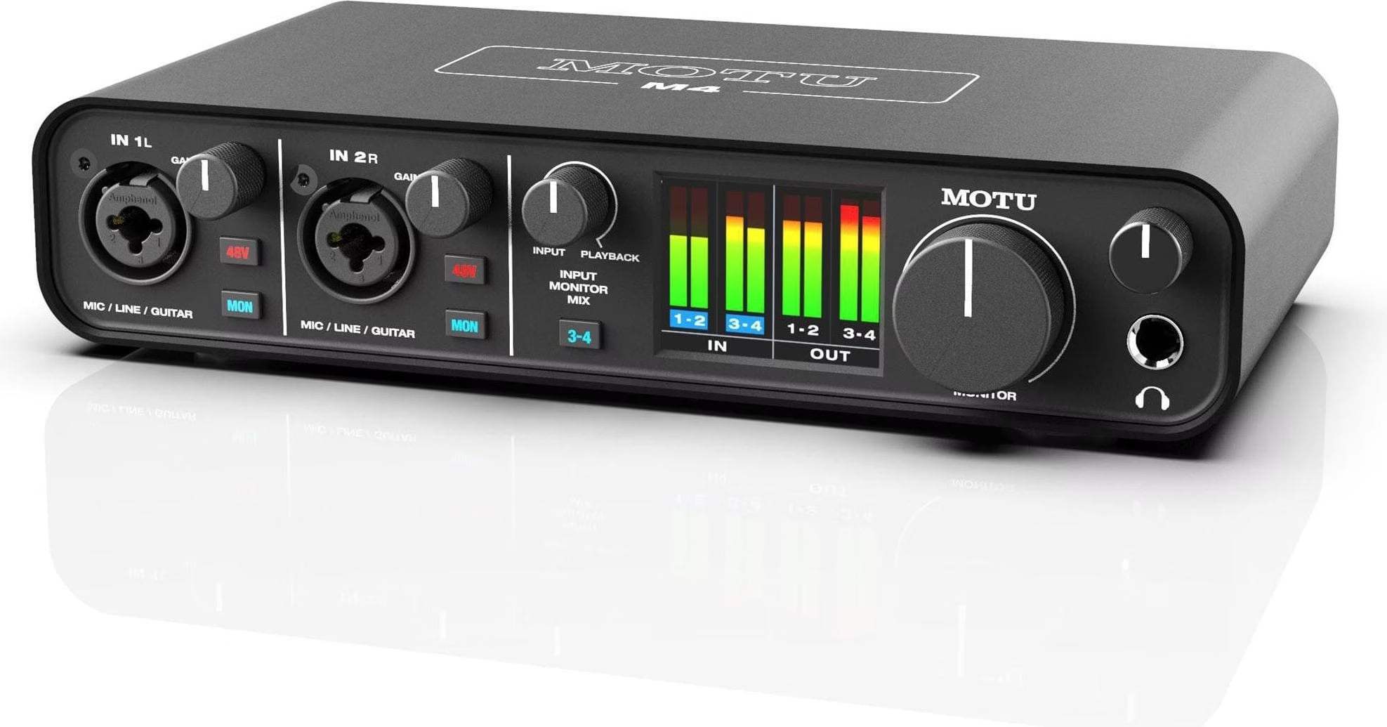 MOTU M4 - buy at Digitec