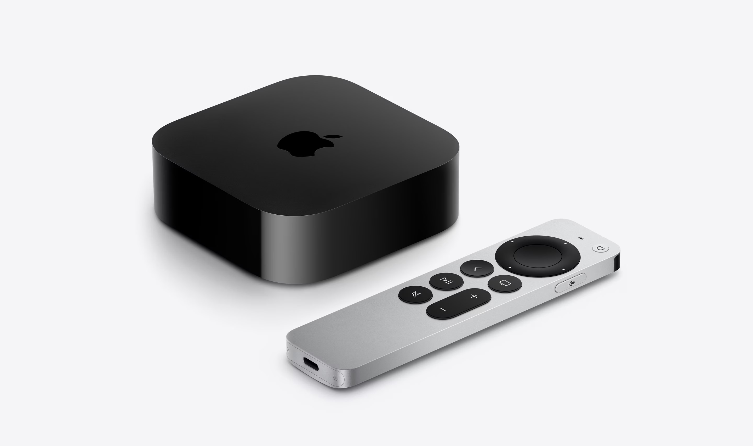 Apple TV 4K (3rd Gen) + Ethernet - buy at Digitec