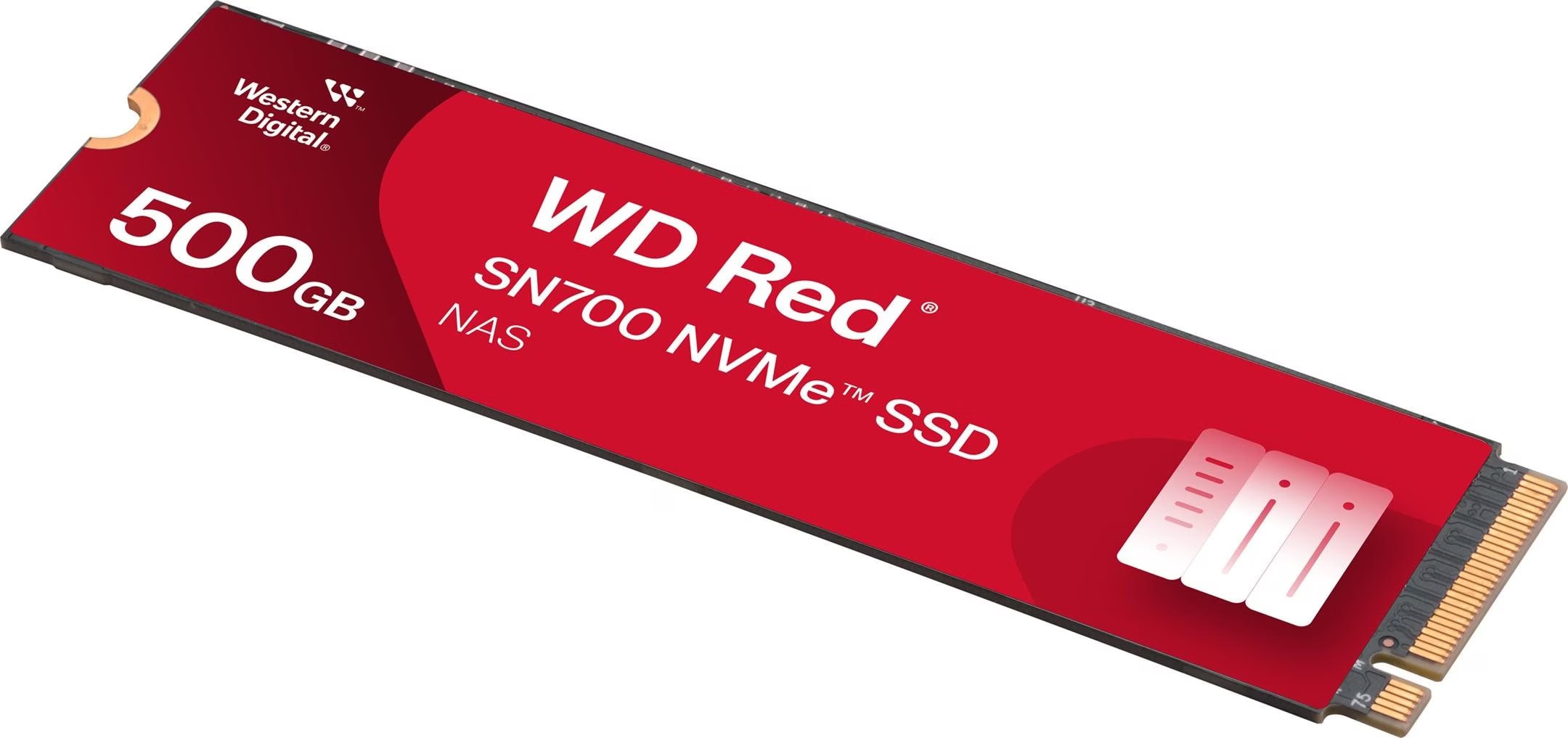 WD Red SN700 powered by SANDISK (500 GB, M.2 2280) - Digitec