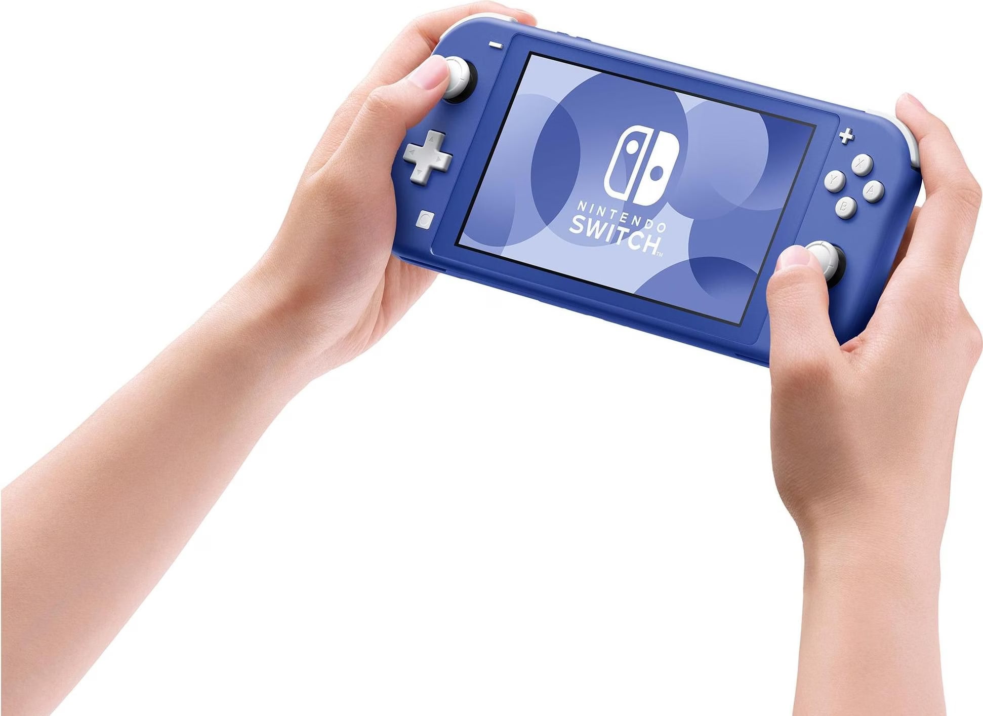 Nintendo Switch Lite - Blue - buy at Digitec