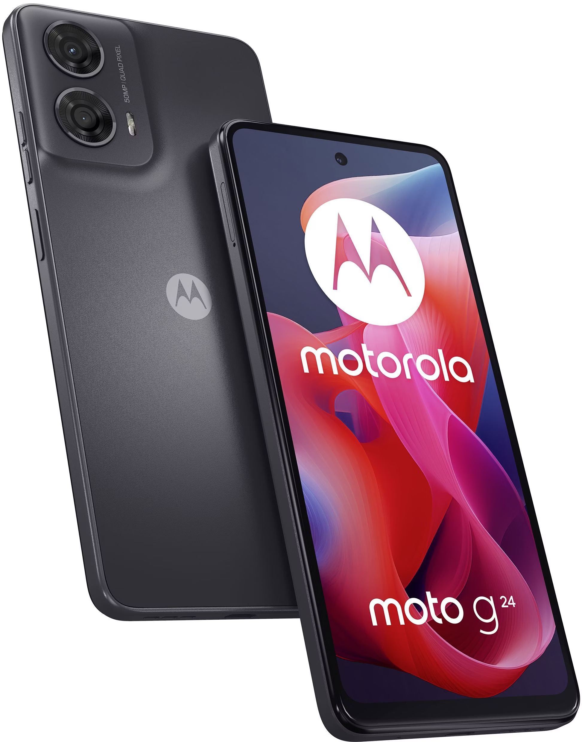 Motorola motog24ブラック 8526a257-808e-413e-825f-