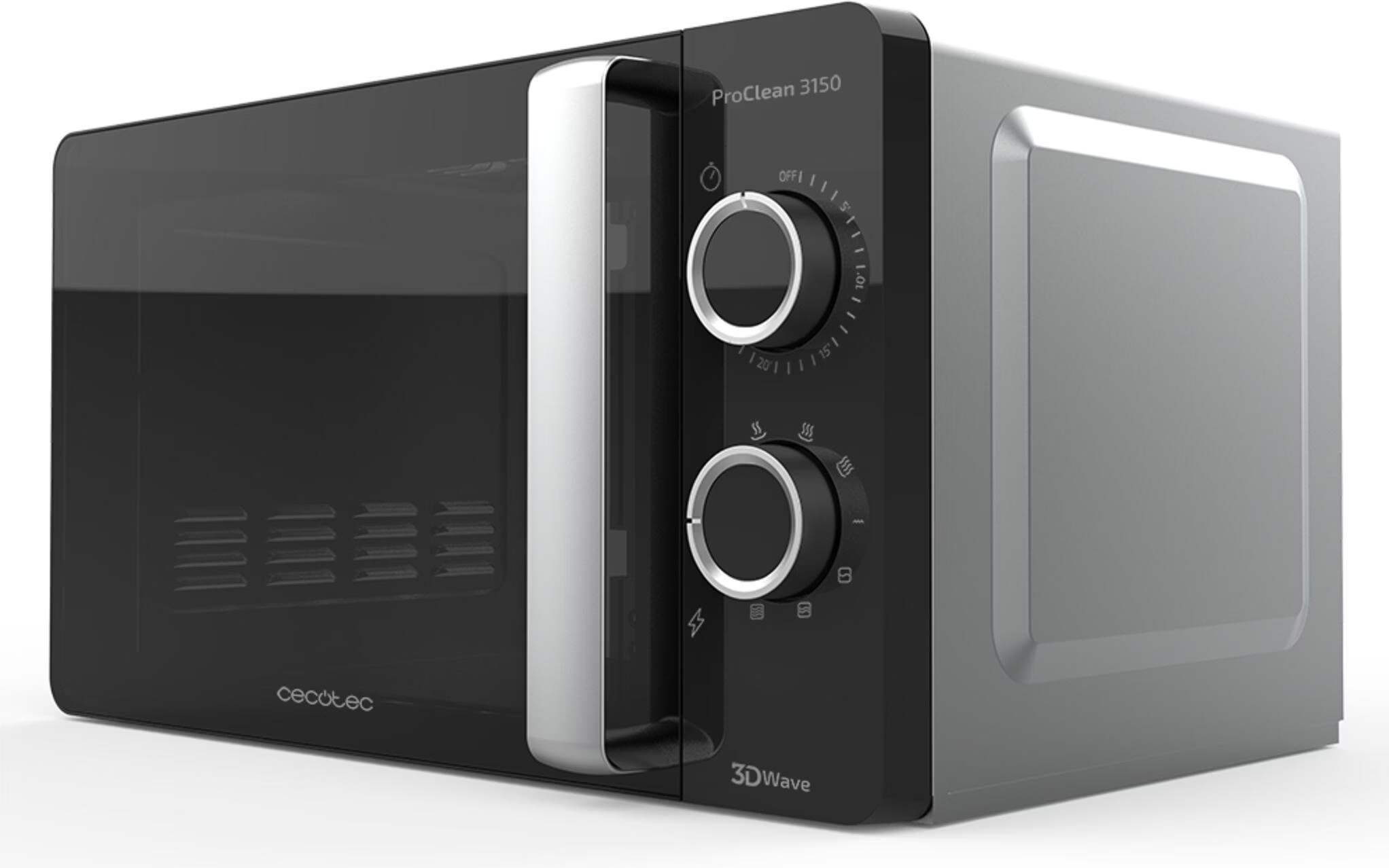 Cecotec Grill Microwave 01529 - buy at Digitec