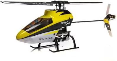 Amewi 25320 AFX-105 X elicottero a 4 canali 6G 2,4 GHz RTF, rosso/bianco-nero