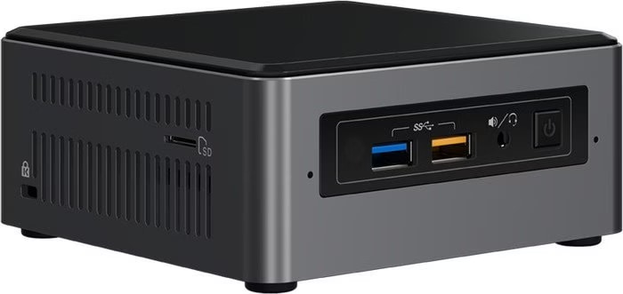 ミニPC/Intel NUC/i7 7567U+16G+SSD256G+750G Intel NUC Baby Canyon NUC7I7BNH - kaufen bei Digitec
