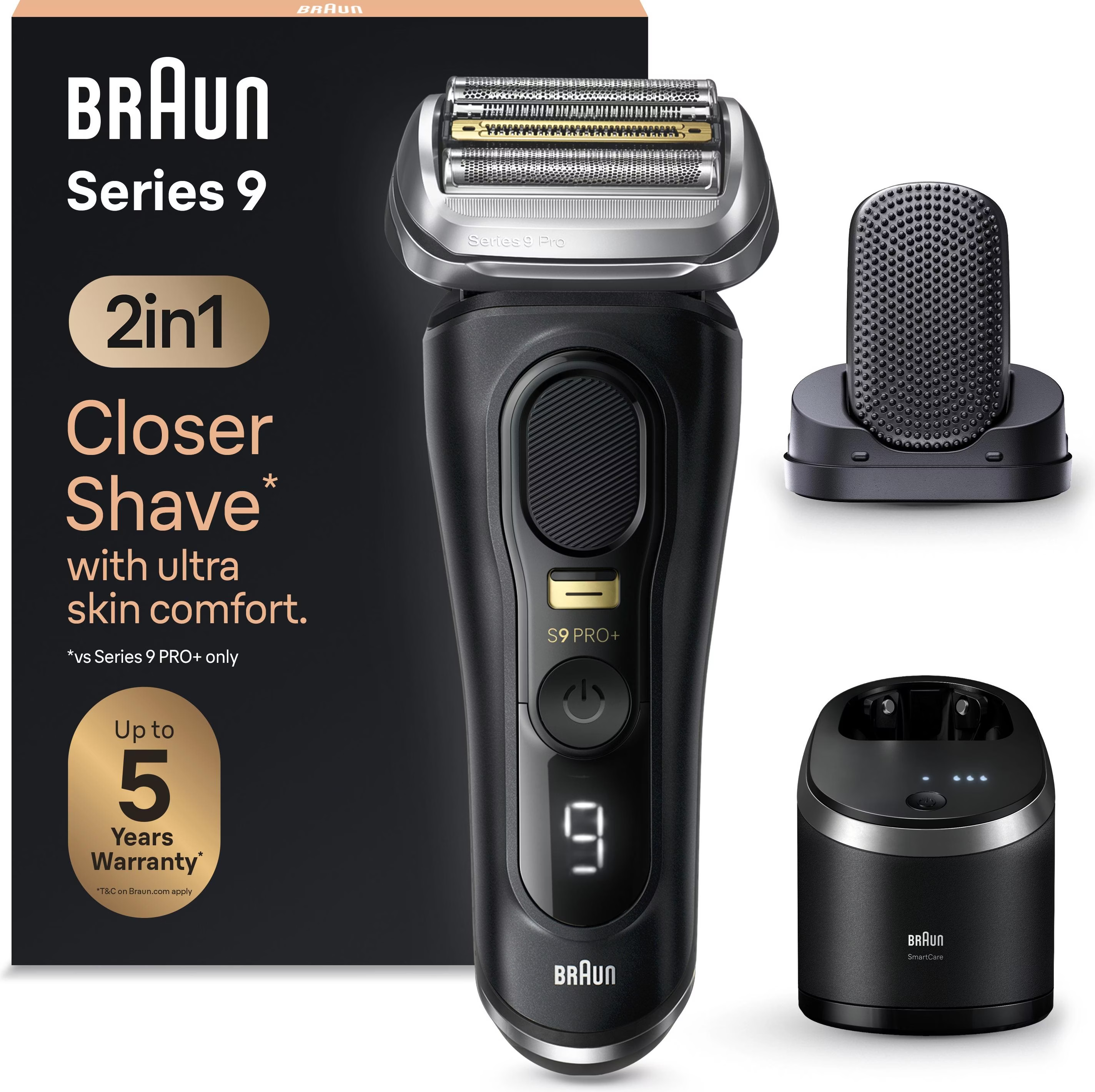 Braun Series 9 Pro+ - kaufen bei Digitec
