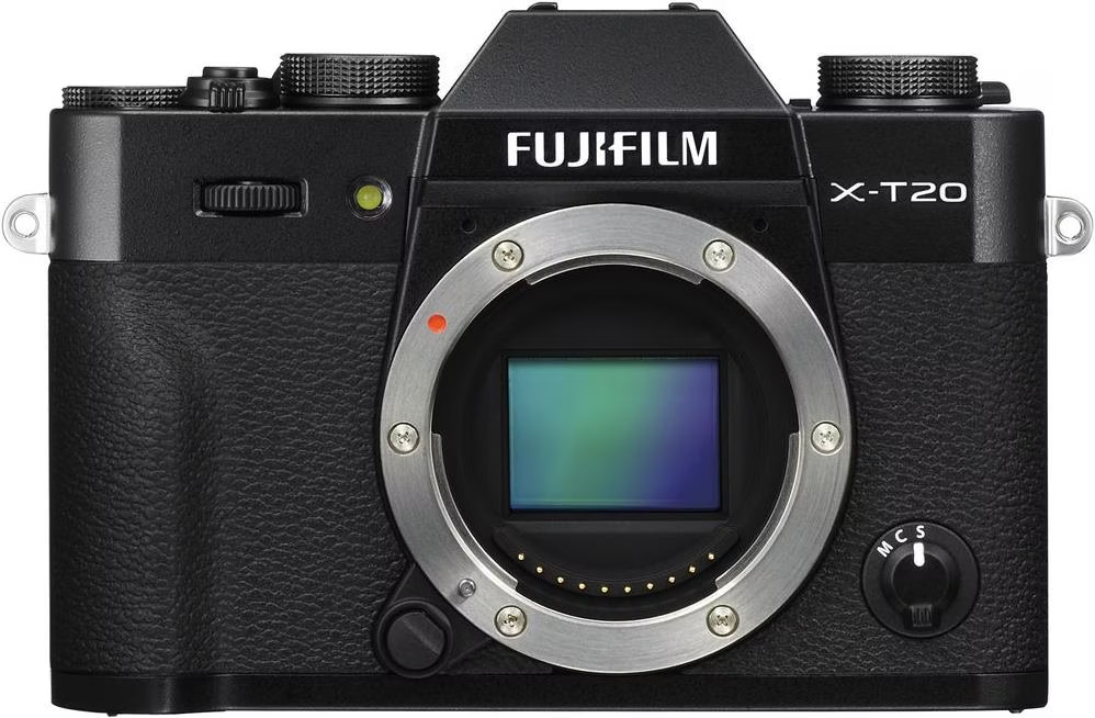 Fujifilm X-T20 Kit - kaufen bei Digitec