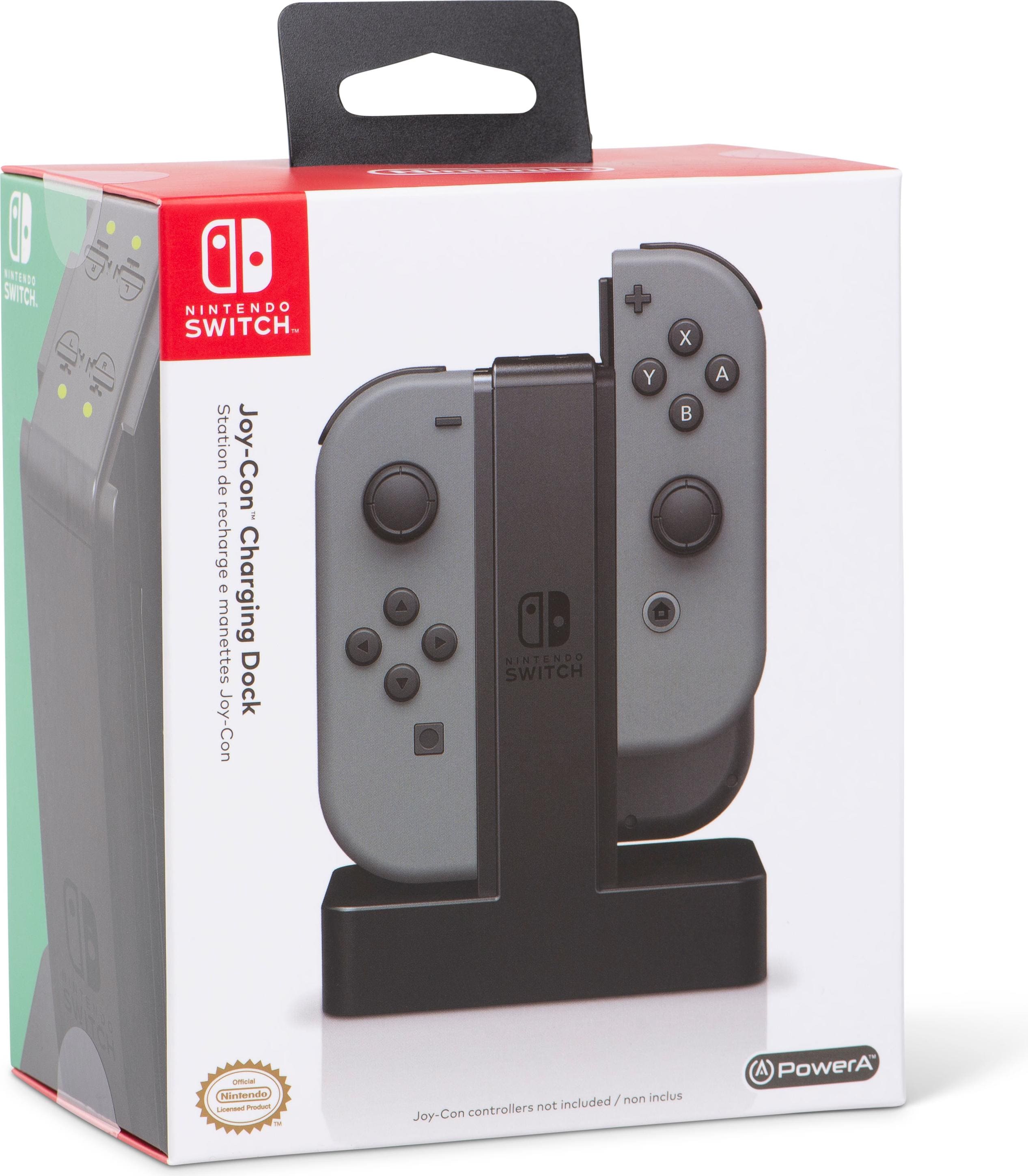 PowerA Joy Con Charging Dock Switch buy at Digitec