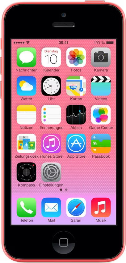 Apple iPhone 5C - kaufen bei Digitec