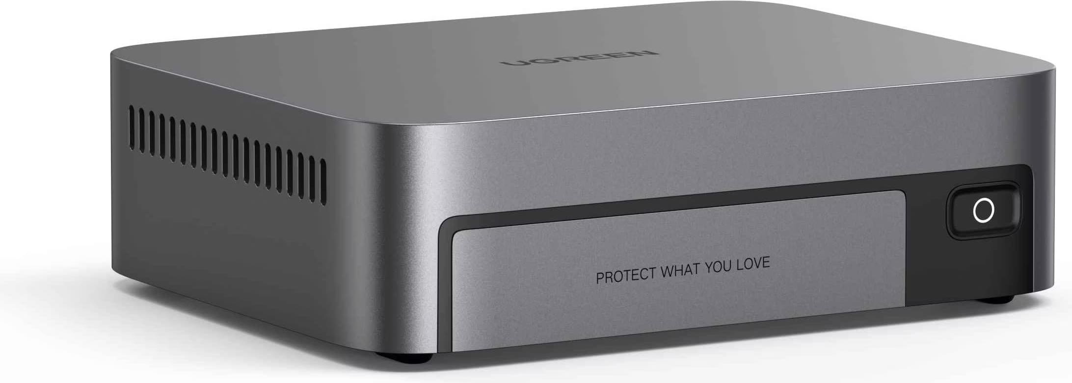 Ugreen NASync DXP480T Plus - buy at Digitec