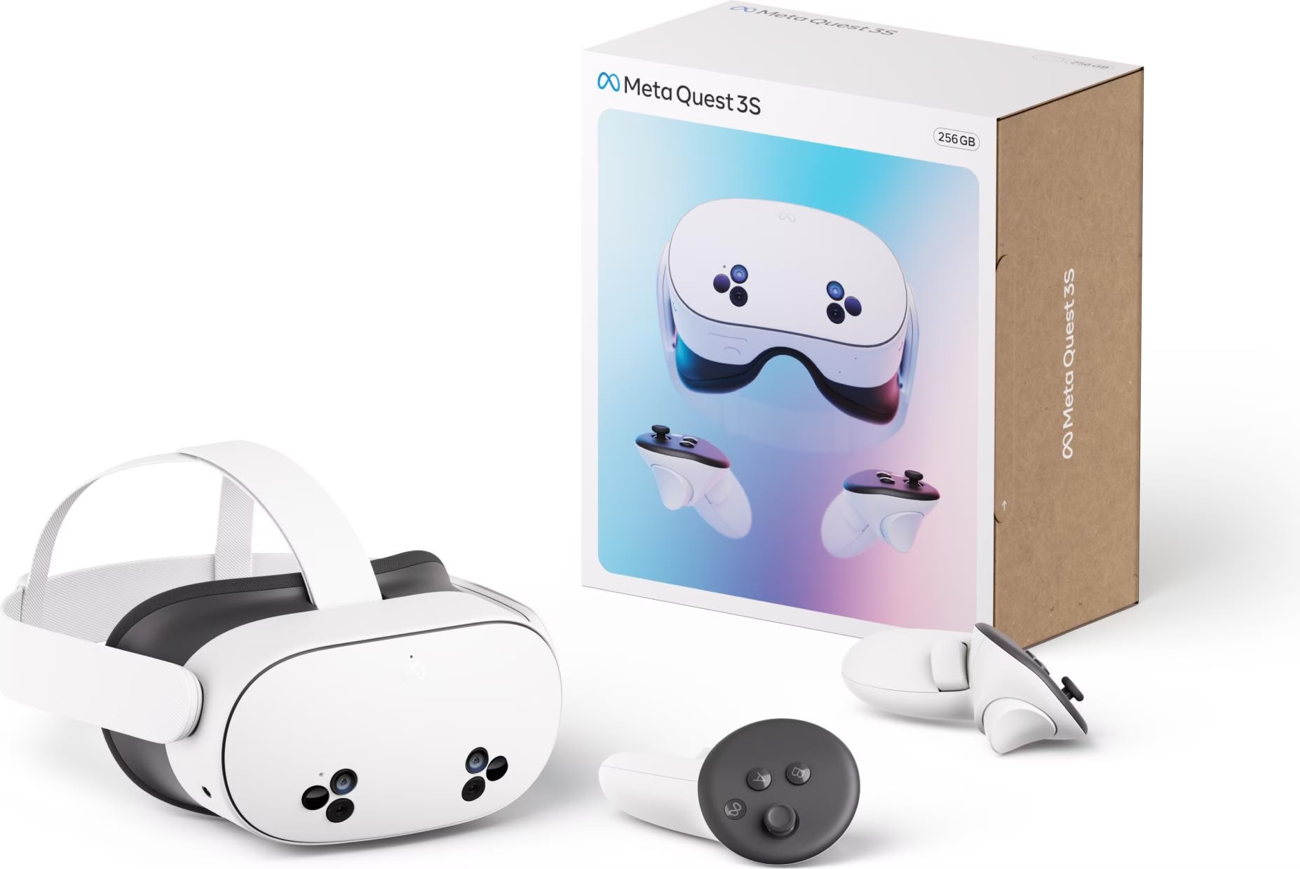  Quest 3S VRスターターセット Meta Quest 3S - buy at Digitec