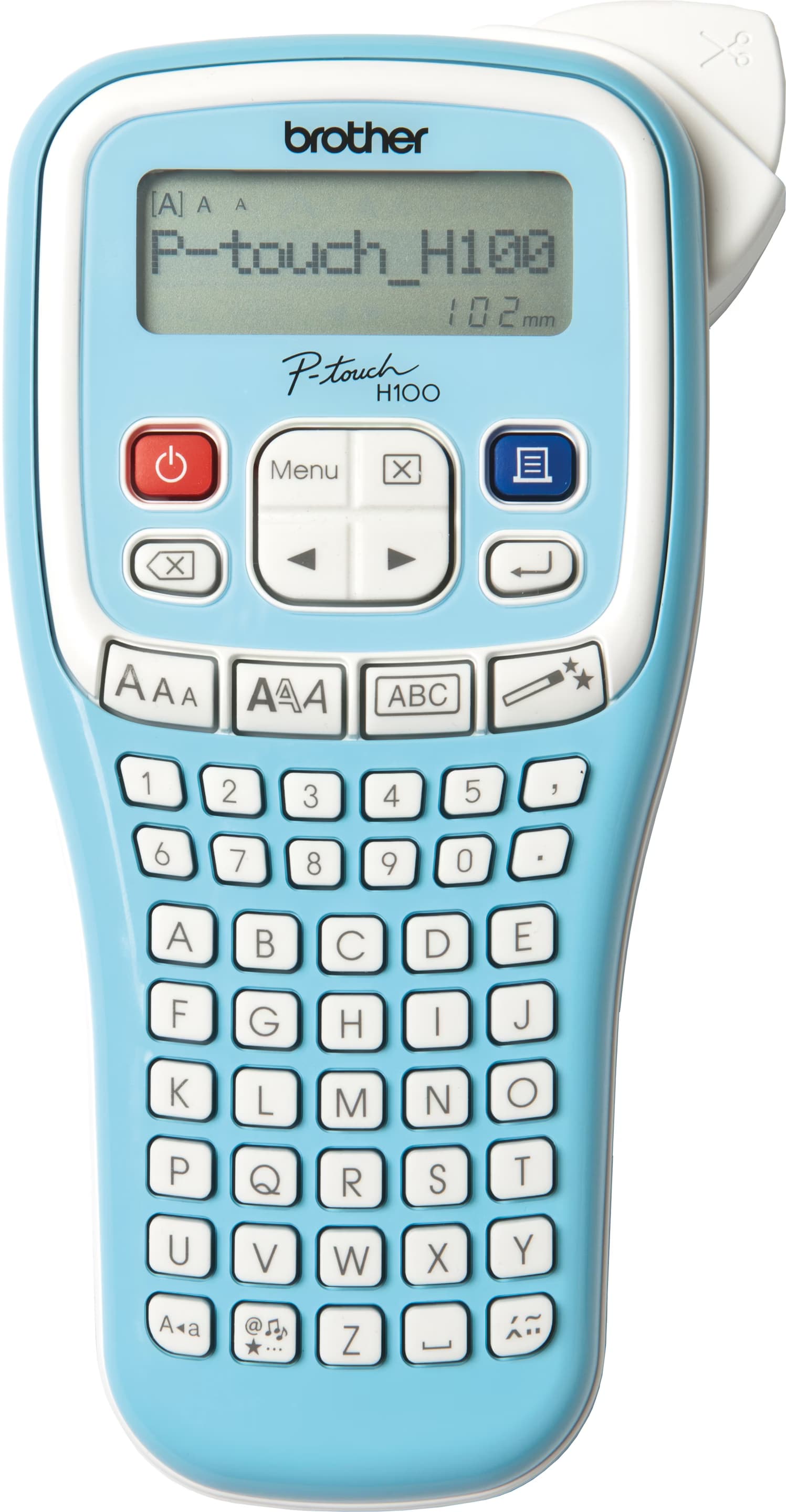 Etichettatrice Portatile Brother PT-H107B - Stampa Etichette Fino A 12mm - Foto 2