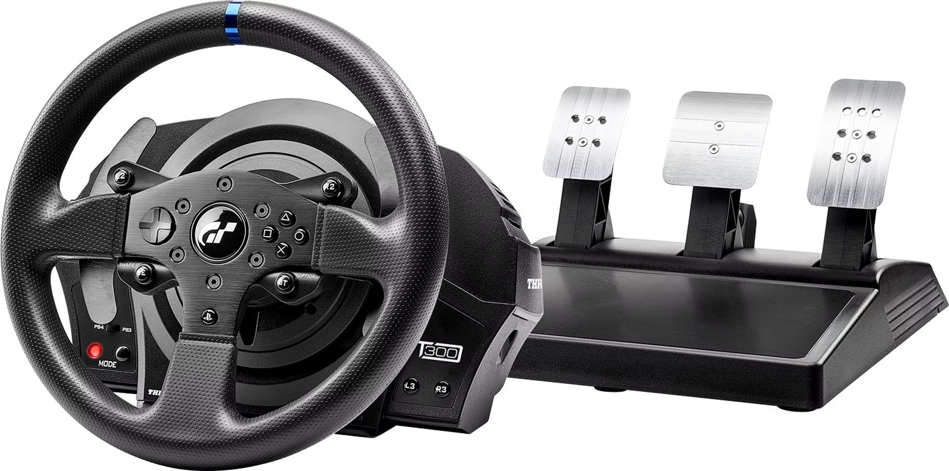 その他 Thrustmaster T300 RS GT Edition Thrustmaster T300 RS GT Edition Wheel - buy at Digitec