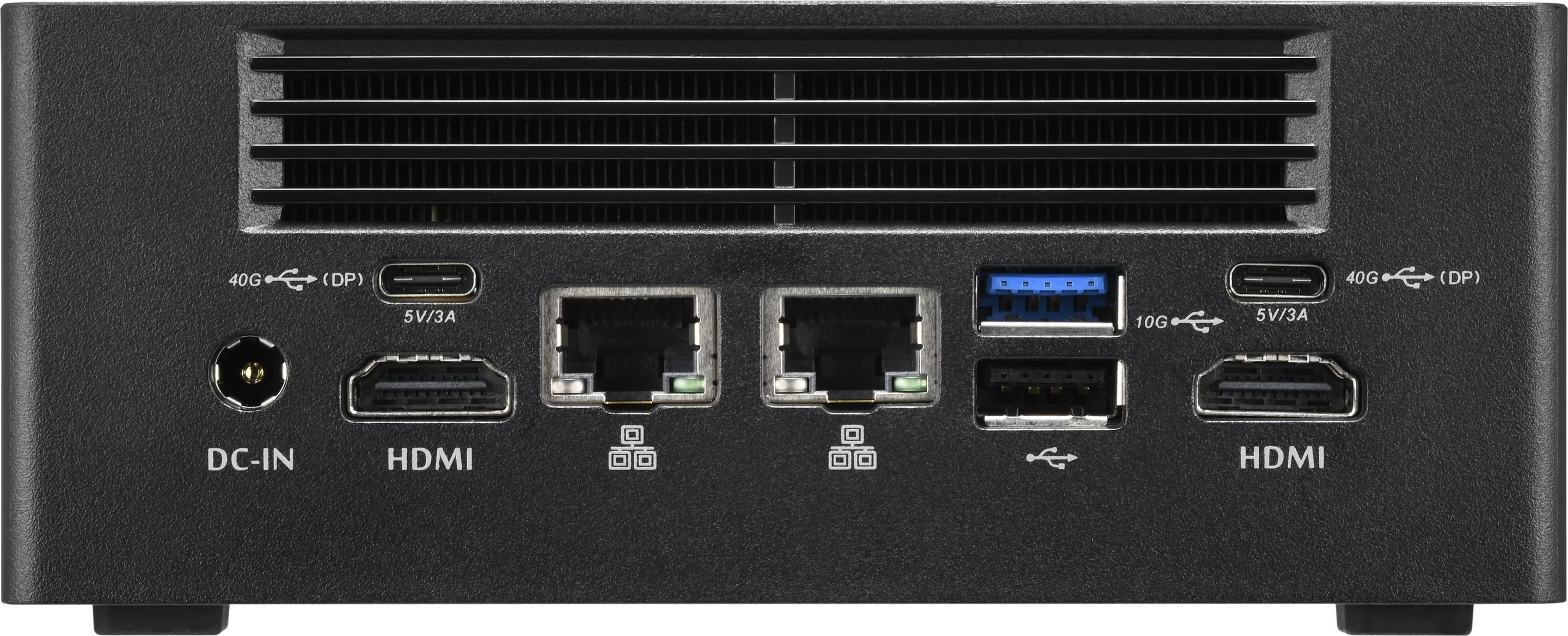 Shuttle XPC Slim DH410: Mini-PC De 1,3 Litros Con Espacio Para Una CPU Intel Comet Lake S De 65w