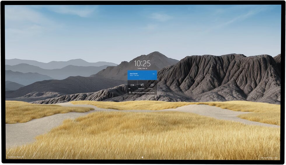 Microsoft Surface Hub 2S - kaufen bei Digitec - Digitec