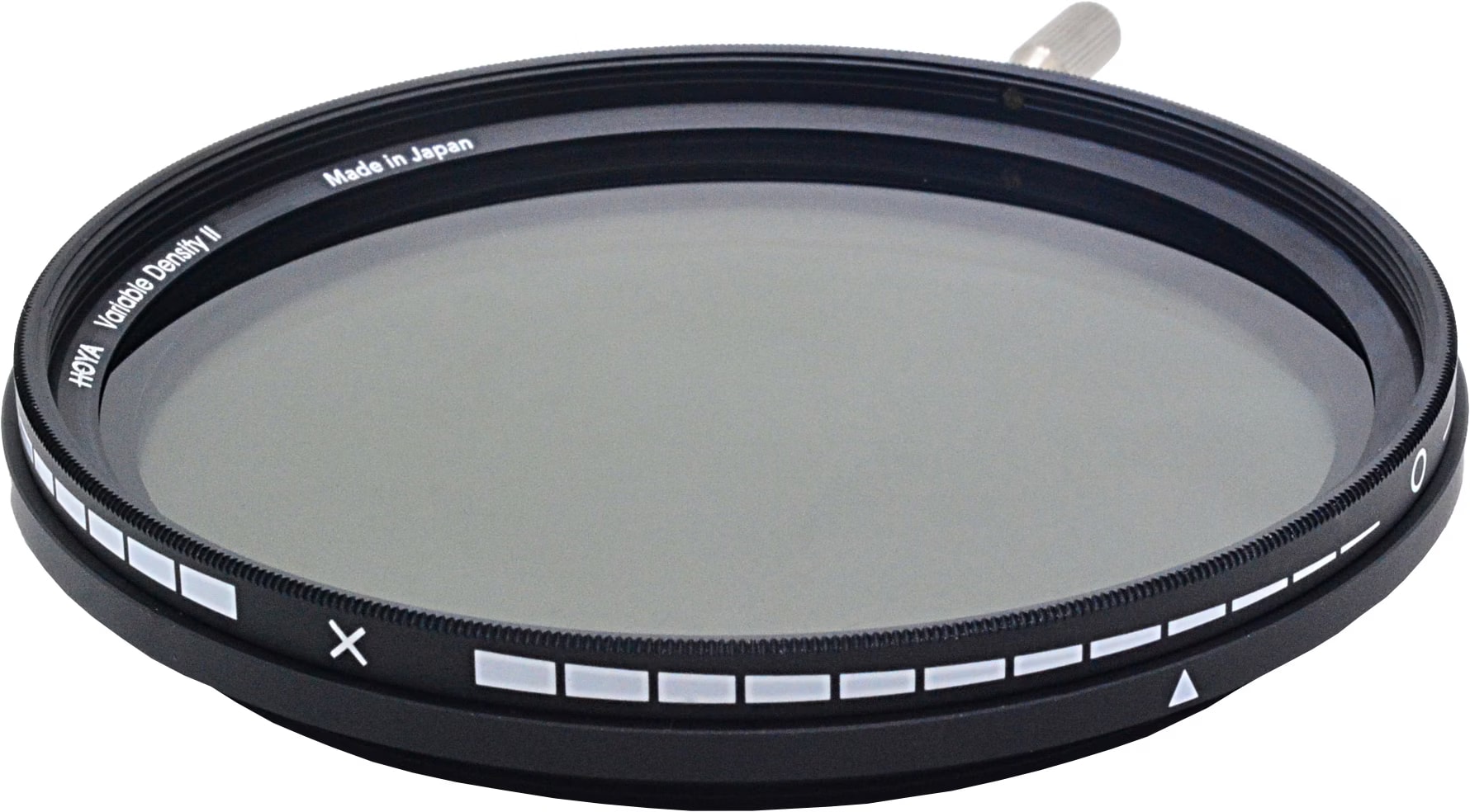 ND Filter Filtro Gris Neutro Variable HOYA ND3-400 - 62 Mm, MKII, Para Fotografía, Reduce La Entrada De Luz, Efectos De Movimiento Filtro Nd Variable Hoya