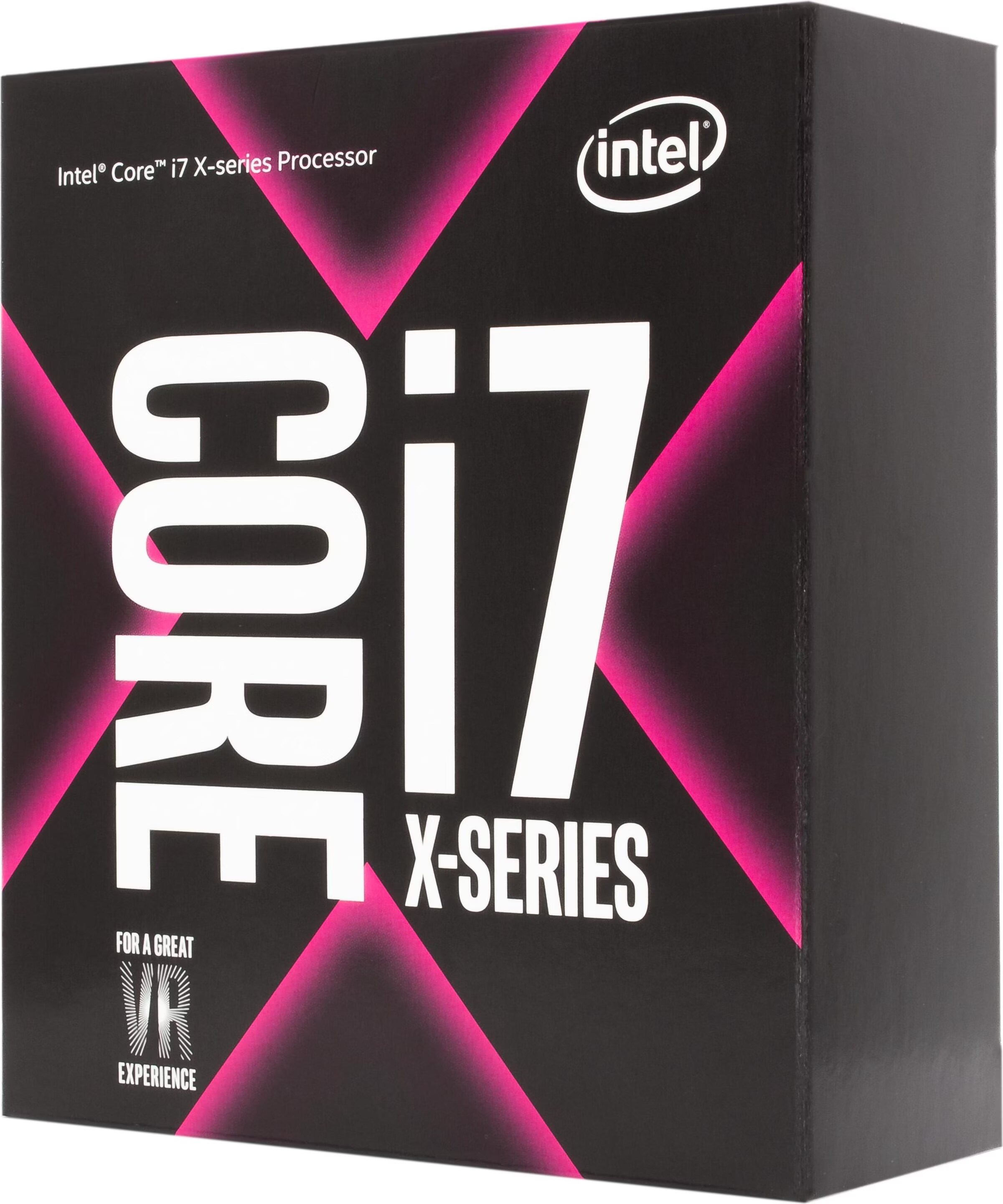 Intel core i7-7800x Intel core i7-7800x