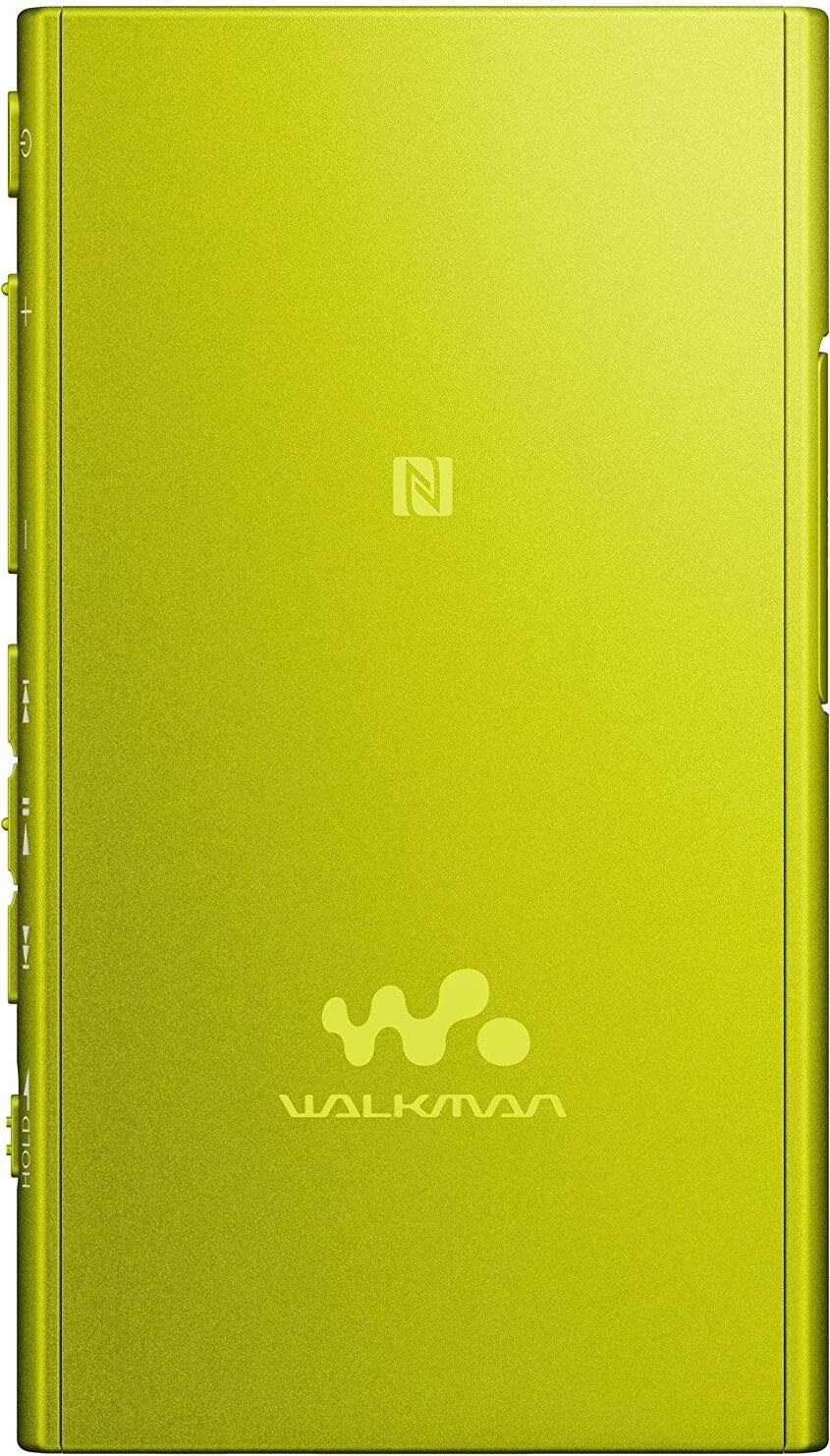 Sony Walkman NW-A35: HiRes im Taschenformat - Digitec