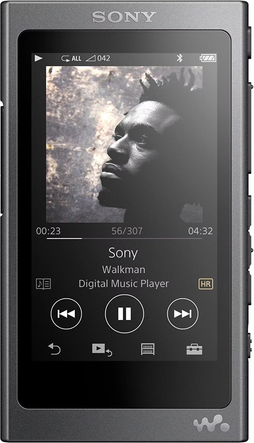 SONY ウォークマン DIGITAL MUSIC PLAYER NW-A35 Sony NW-A35 Walkman® (Viridian Blue): price, highlights
