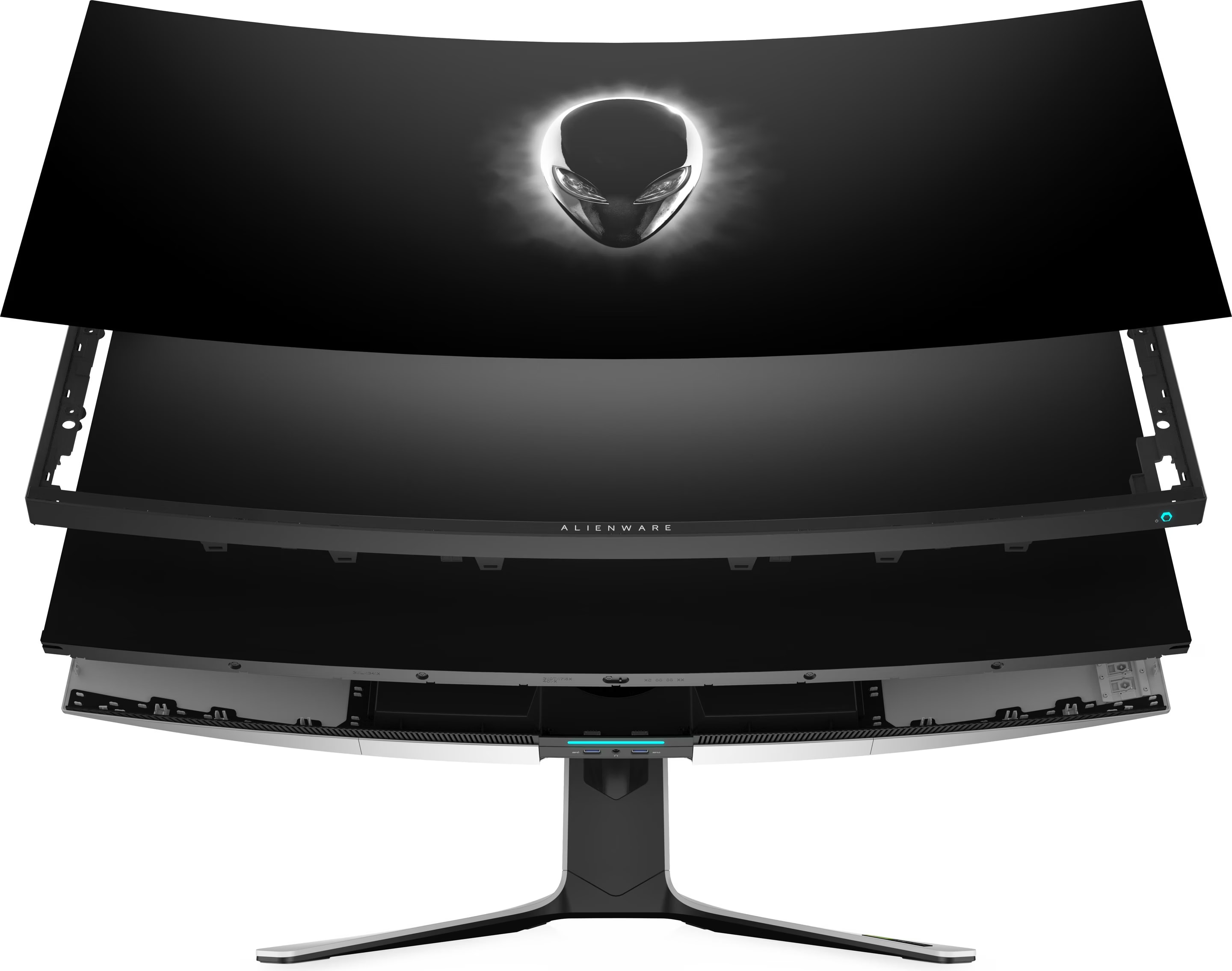 Alienware 38 曲面ゲーミングモニター - AW3821DW Alienware 38曲面ゲーミング モニター - AW3821DW | Dell 日本